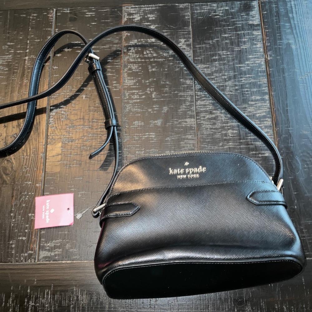 BRAND NEW Kate Spade Black Purse